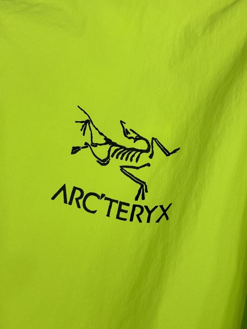 Arcteryx Sunscreen Jacket